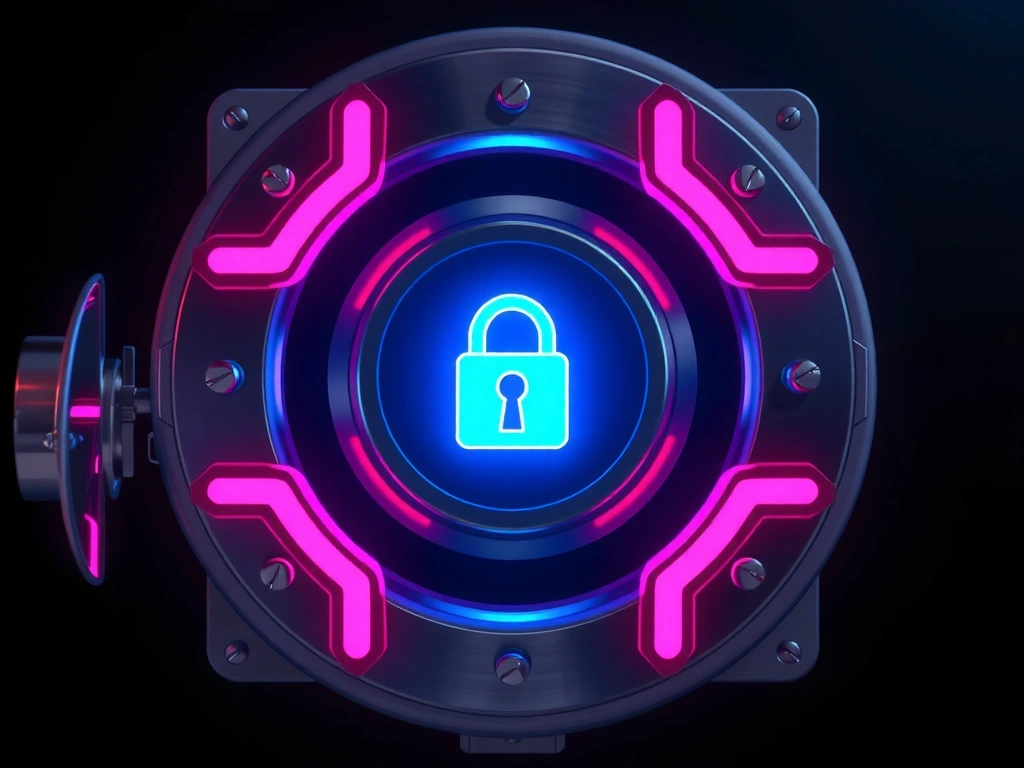Data Security Icon