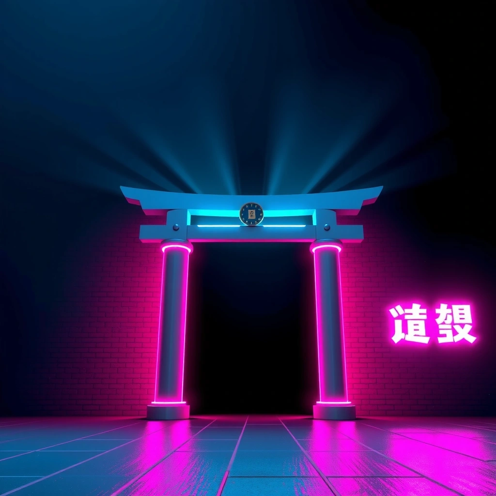 Dojo Gate