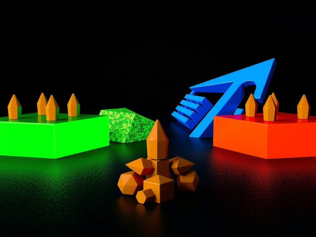 Genre Spectrum Visualization